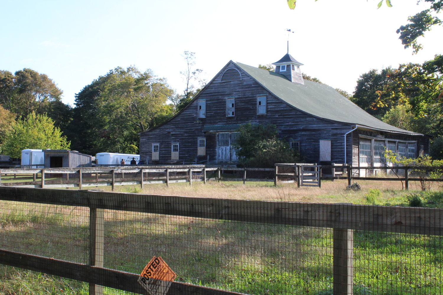 Avery Property A start on the road to preservation The Long Island